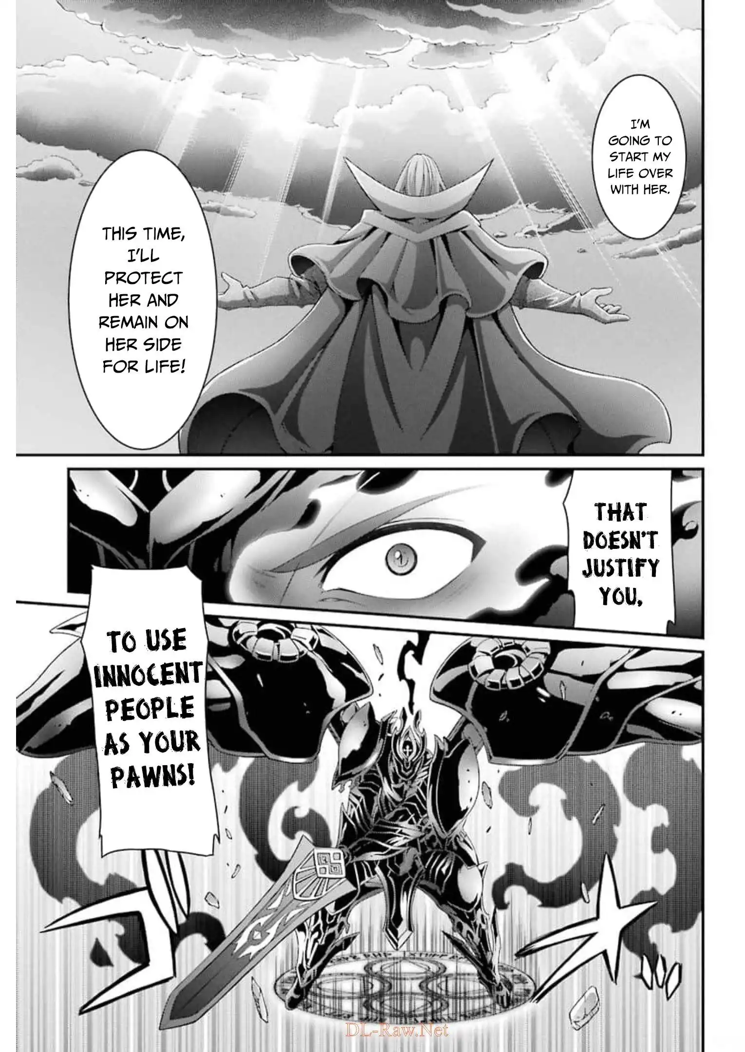 The Strongest Brave Man Of The Black Wizard Chapter 32 10